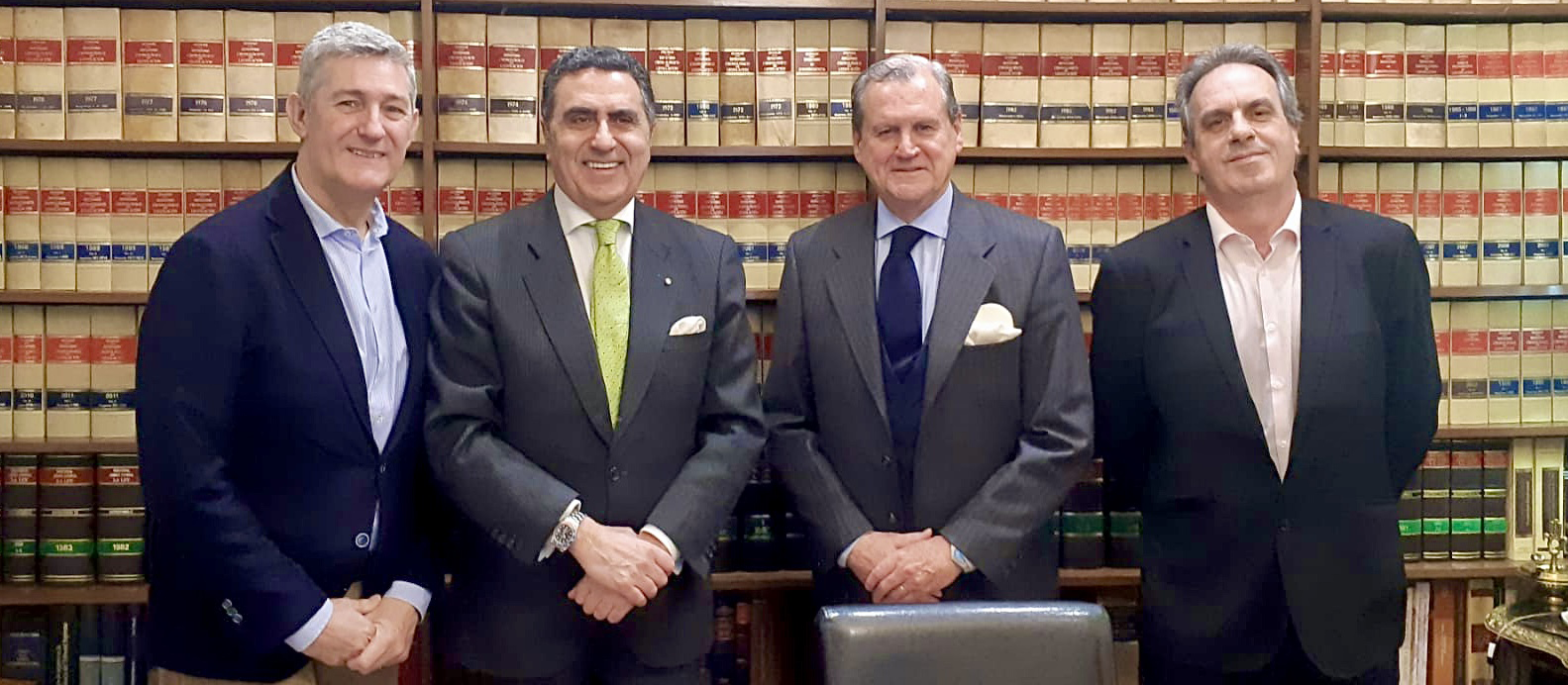 Reunión con MAPFRE