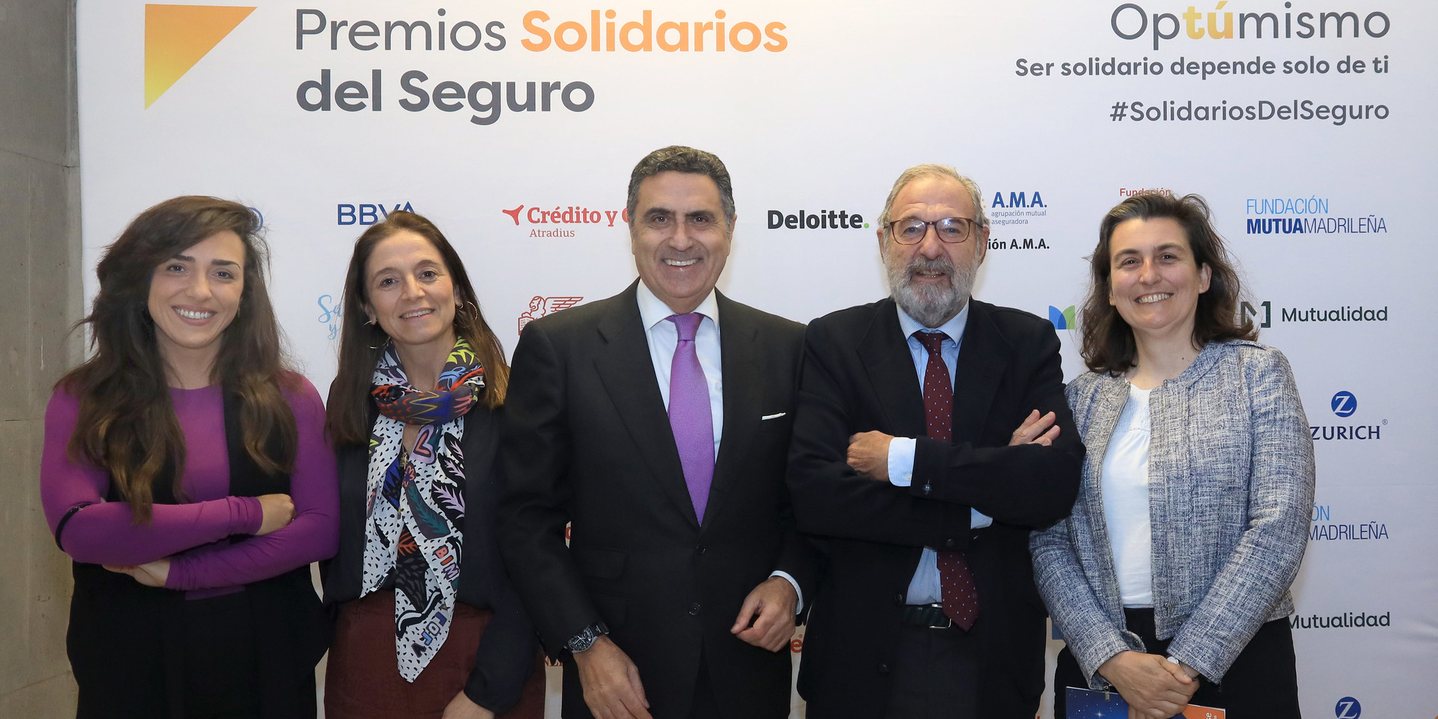 Premios Solidarios del Seguro