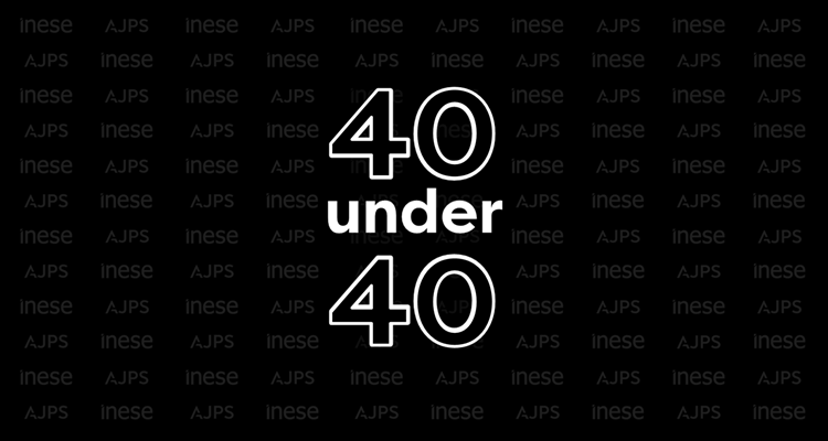 Lisado 40 under 40