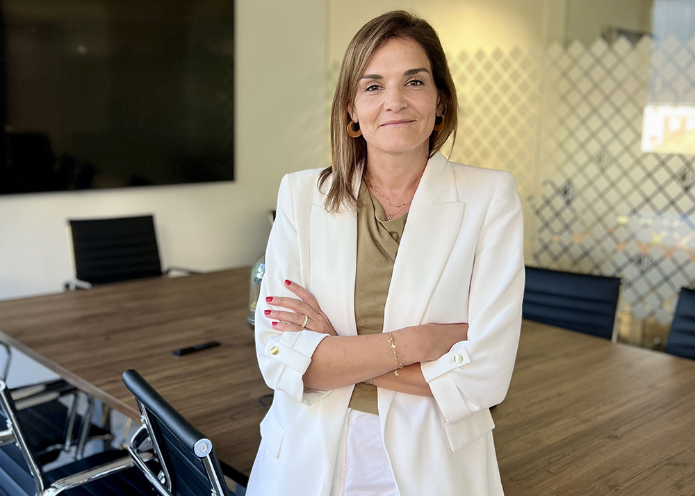 Cristina Chaparro
