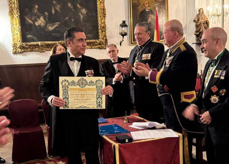 Imagen de grupo de los premiados