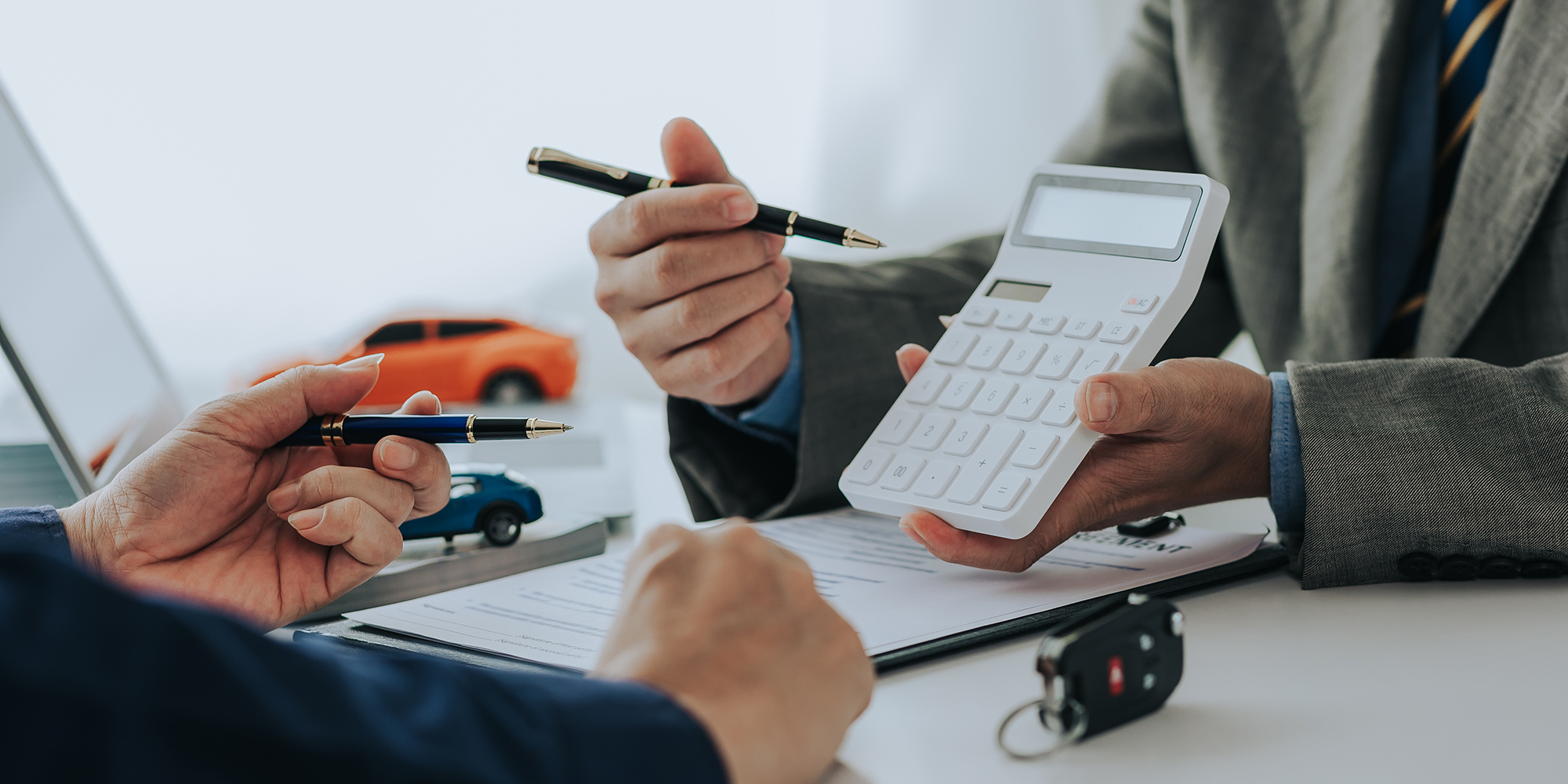 Los precios de los seguros de Autos, al alza