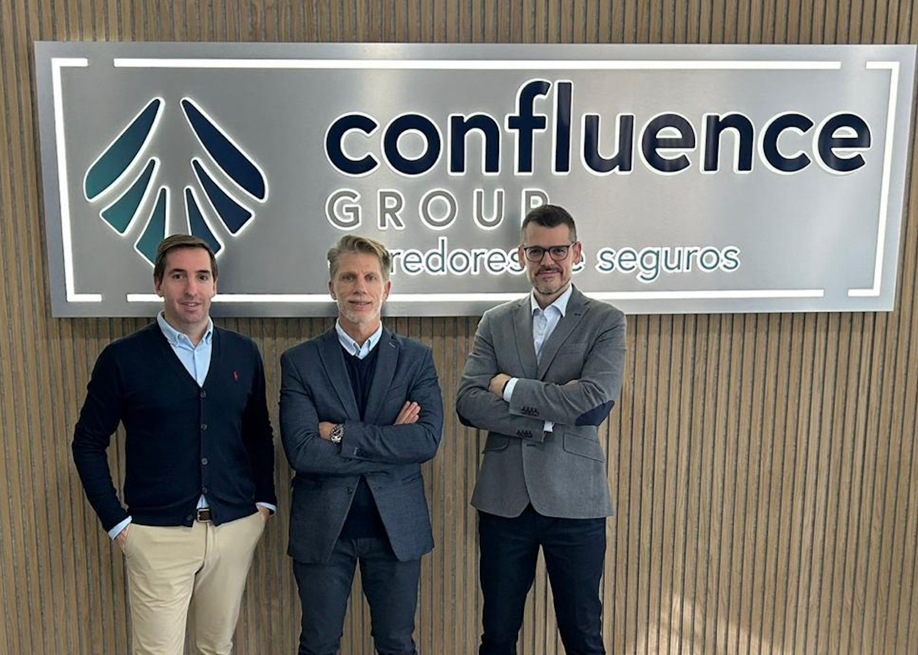 Confluence Group continúa creciendo: la correduría Fermusegur se une a su Red