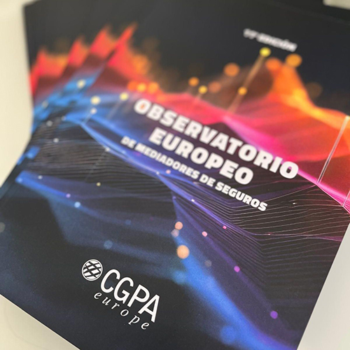 Informe de CGPA Europe