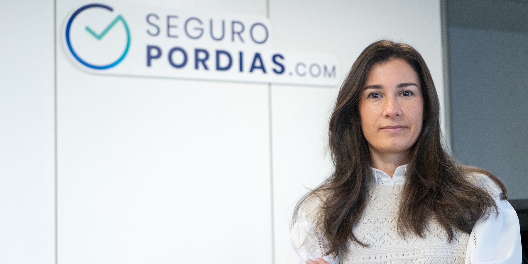 Alejandra Rubio, CMO & Head of Business Development de Seguropordias.com