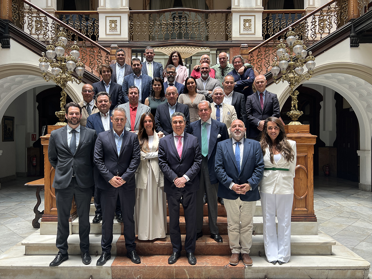 Las Palmas de Gran Canaria acoge el primer acto de celebración de nuestro 25 aniversario junto a Santalucía Seguros