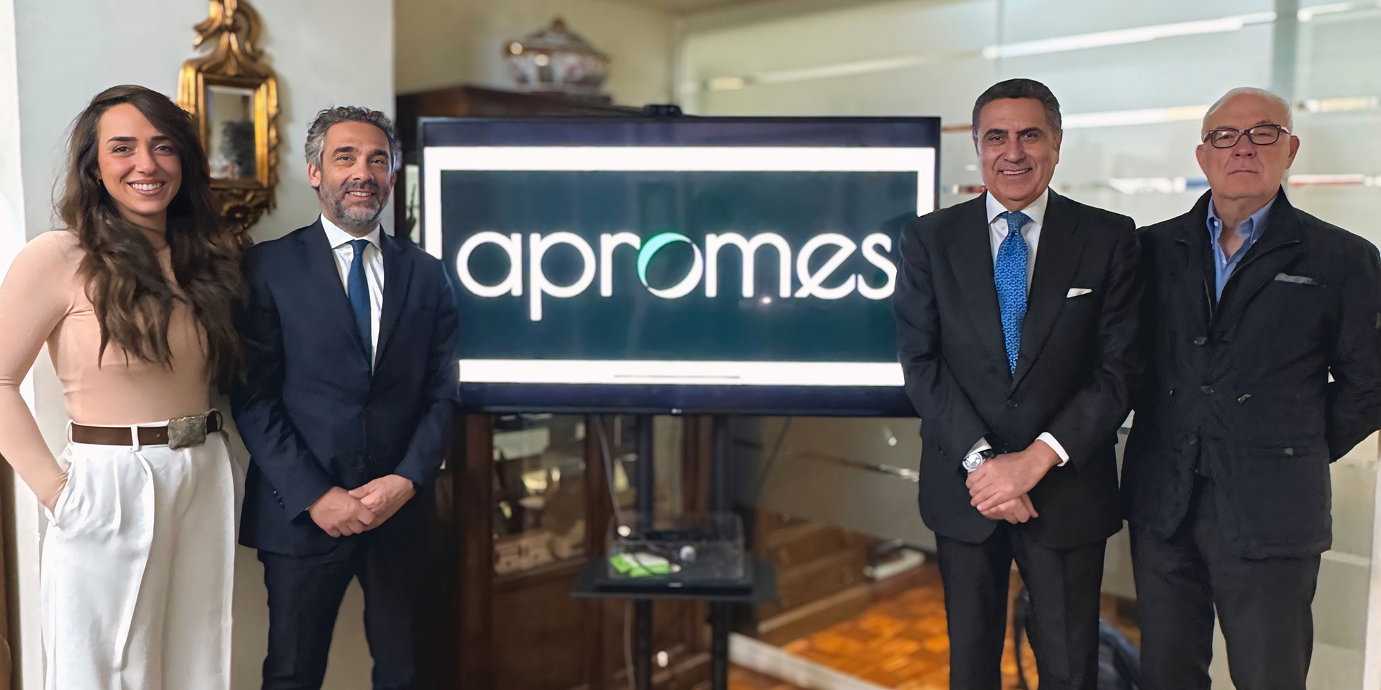 APROMES y Assicuratrice Milanese se alían para proteger a médicos y sanitarios