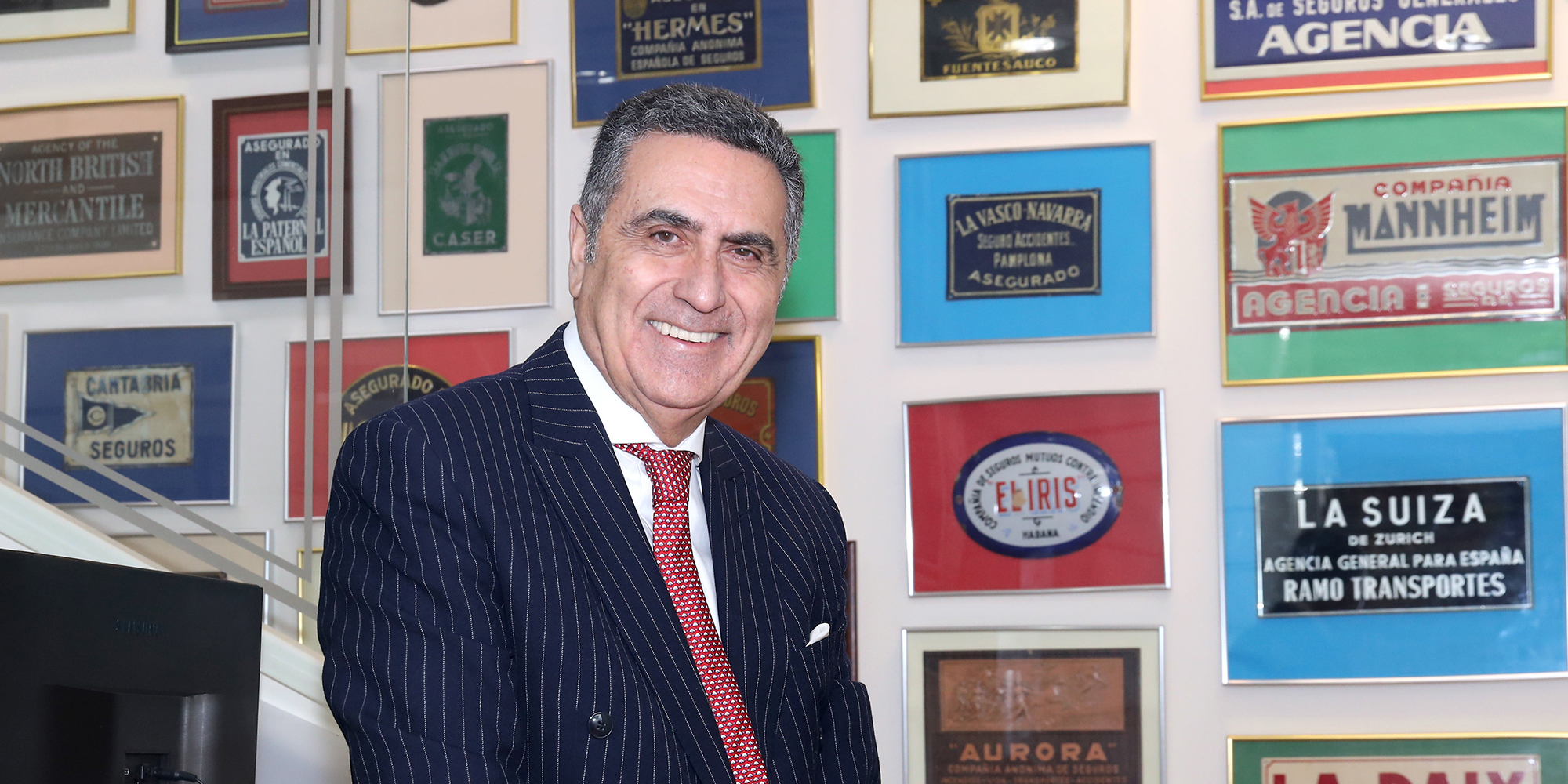 Nuestro presidente destaca en 'Actualidad Aseguradora' los logros de APROMES en sus primeros 25 años de historia
