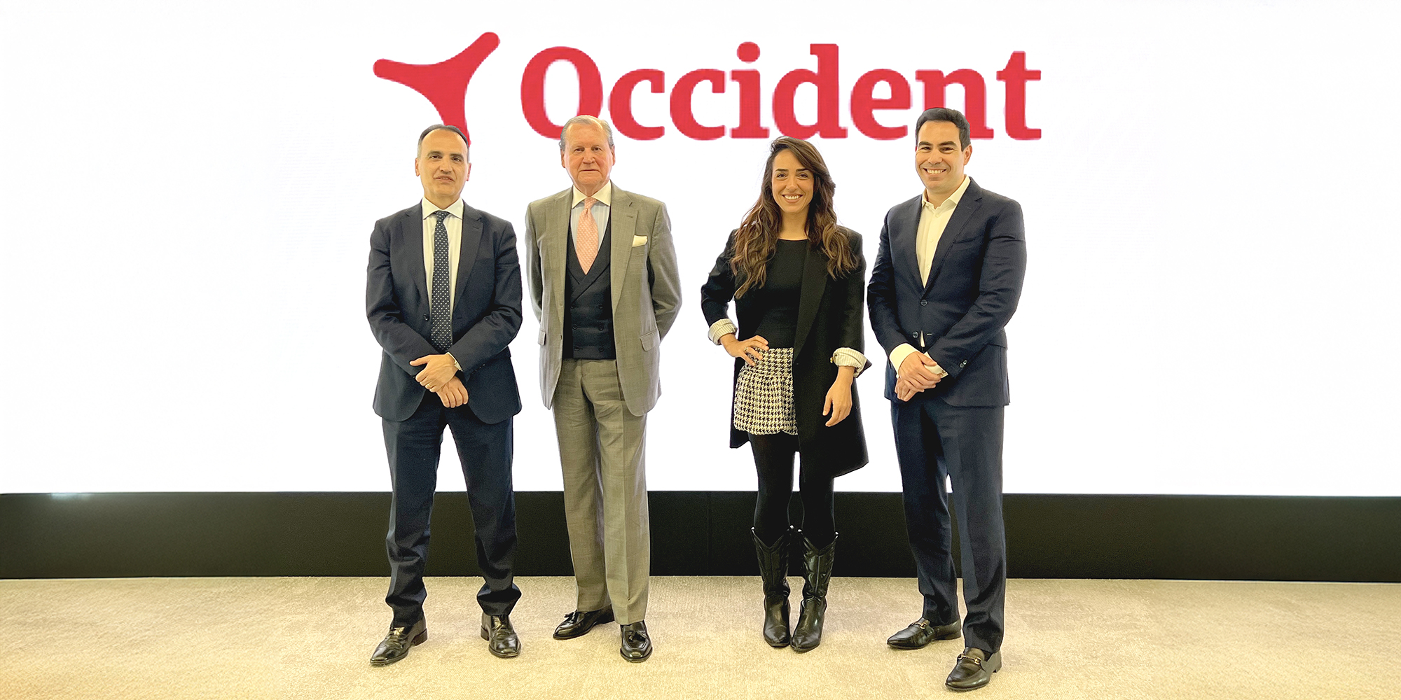Reforzamos nuestra colaboración con Occident