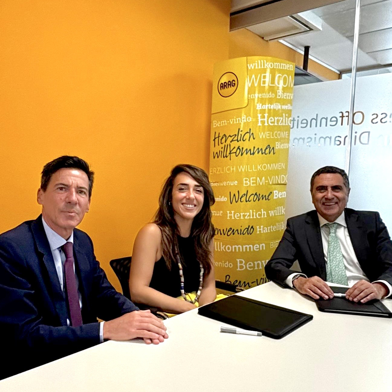 ARAG refuerza su compromiso con los mediadores a través de APROMES