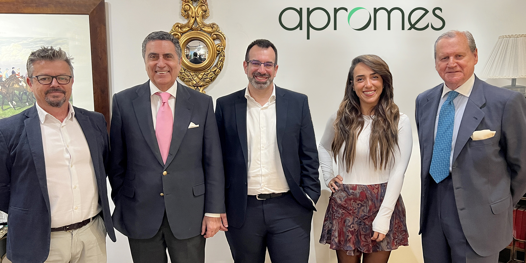 APROMES y Glassdrive colaborarán para impulsar los servicios de reparación y sustitución de lunas en el canal de la Mediación