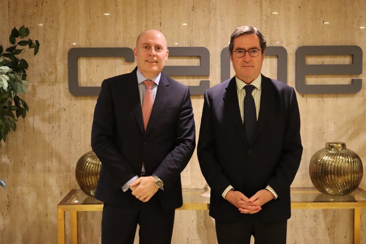 Howden Iberia se incorpora a CEOE como miembro de pleno derecho 