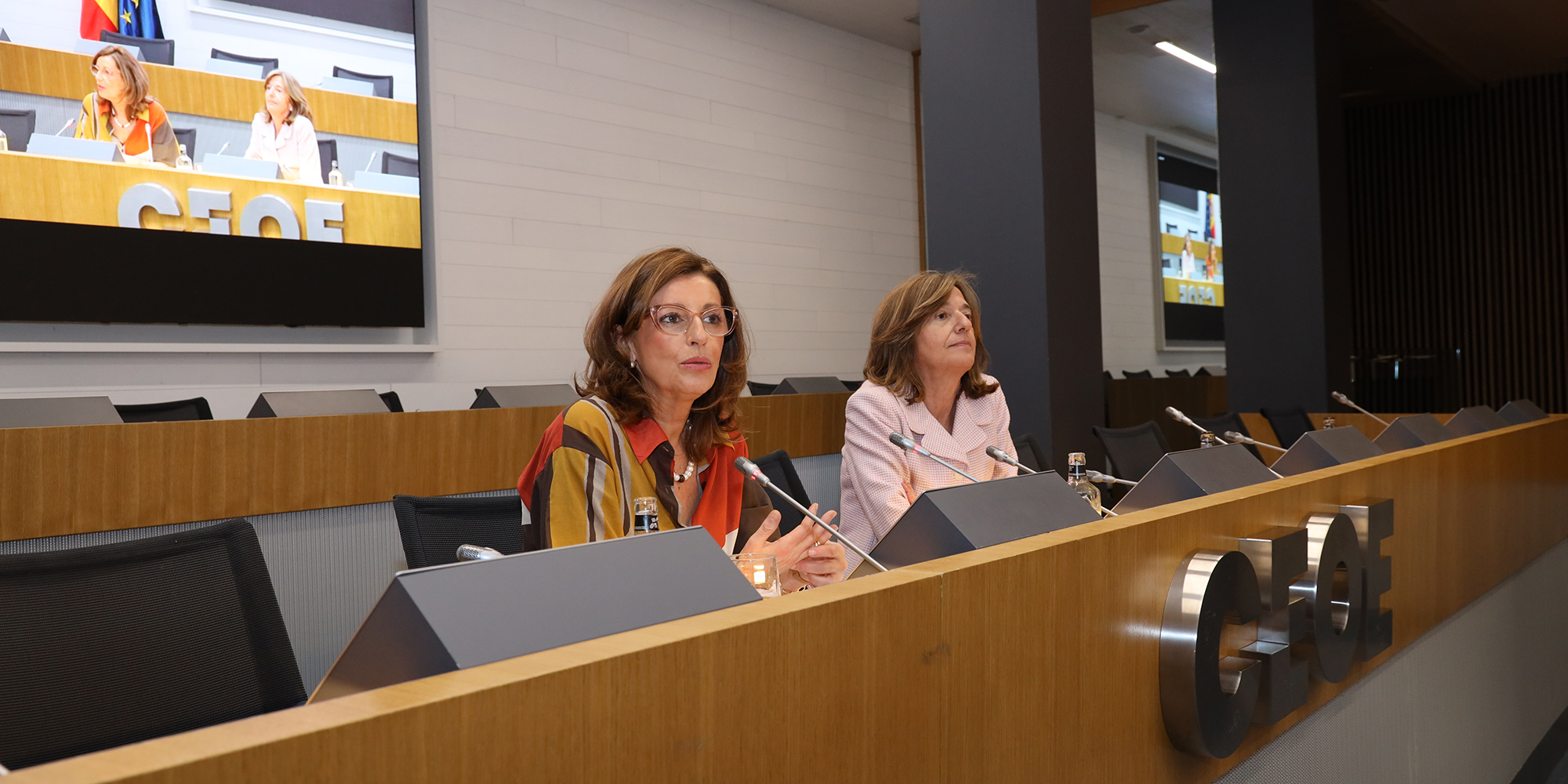 Estuvimos en la presentación del 'Estudio de Igualdad de Género en el Sector Asegurador 2024' de #RedEWI