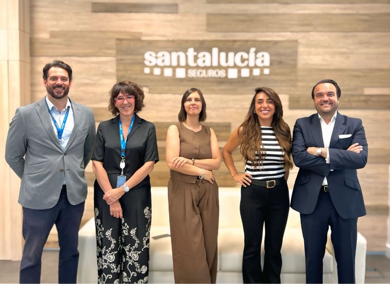 Visitamos el CIDI de Santalucía