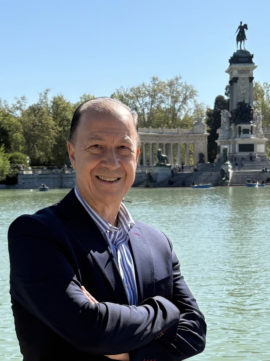 José Luis García-Ochoa, fundador y CEO de Seguros García-Ochoa