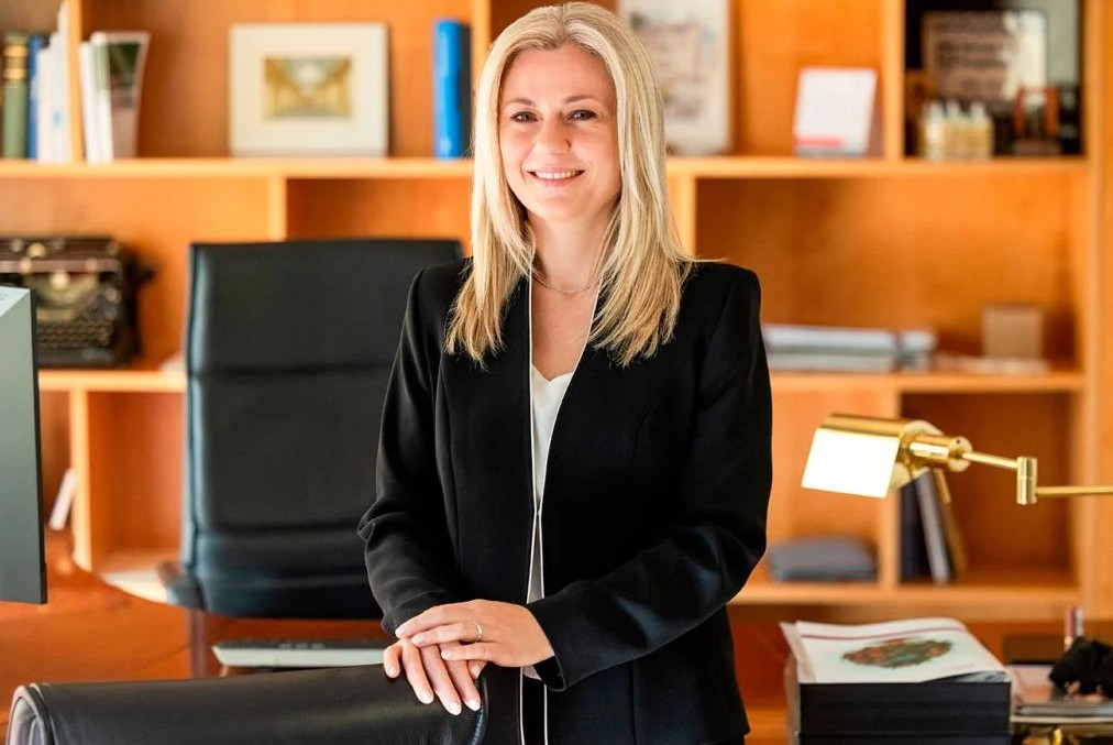 Laura López Demarbre, nueva directora general de Grupo Mutua de Propietarios