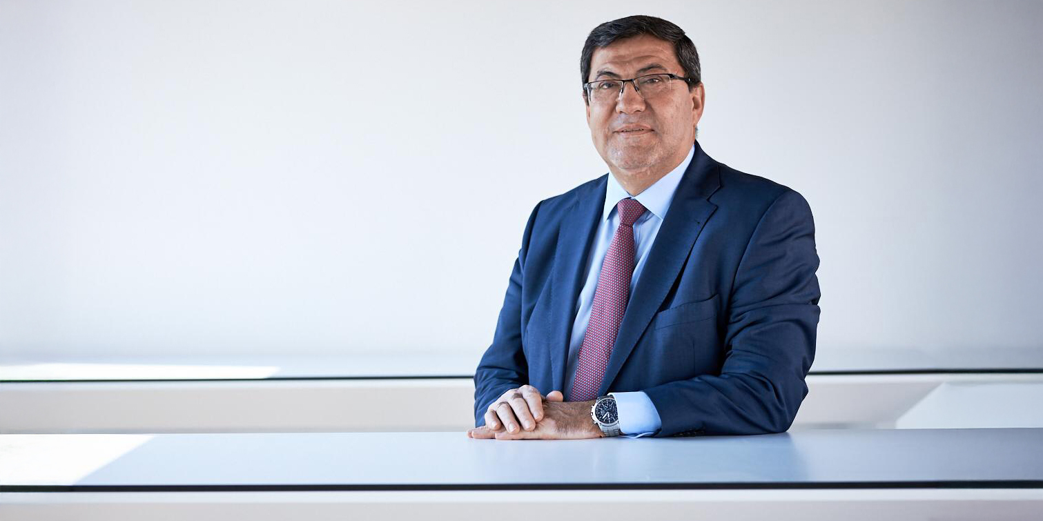 Rafael Calderón, REALE