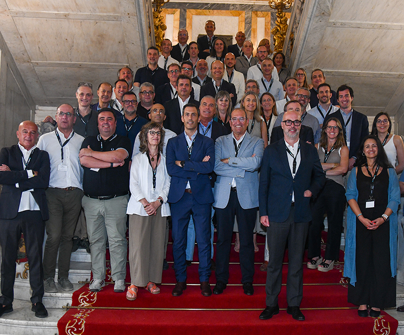 ERSM Grupo reúne a sus participadas para compartir estrategias