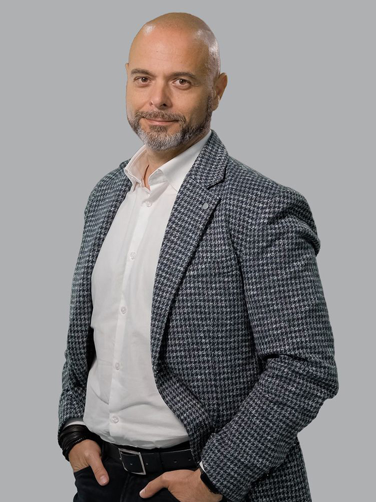José Luis Medel, director general de Confluence Group