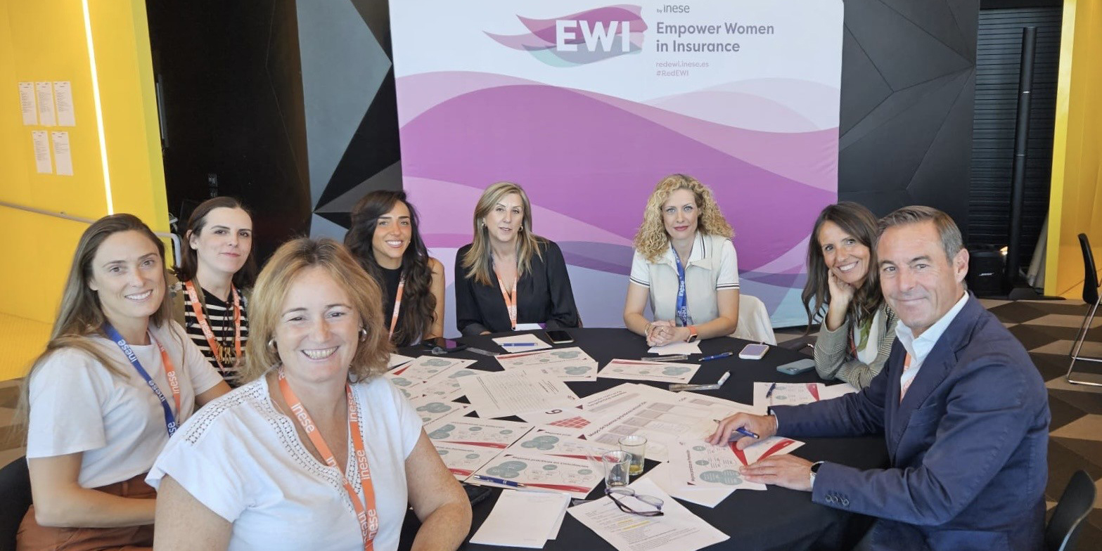 #RedEWI celebra sus Grupos de Trabajo para identificar las "Prácticas Estrella" en igualdad