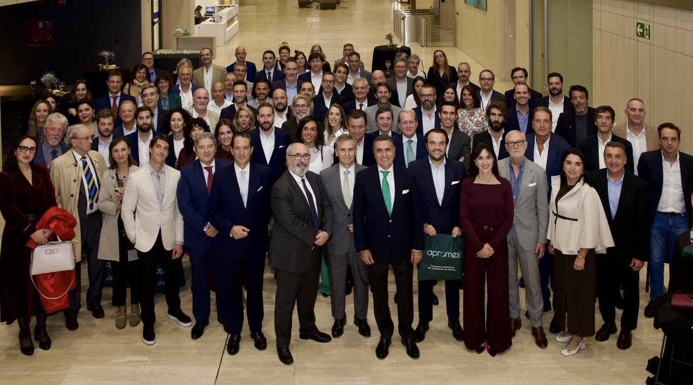 Hablamos con David Membrive (Medialia Group), José Luis Medel (Confluence Group), José Luis García-Ochoa (Correduría de Seguros García Ochoa) y Salvador Marín (Howden)