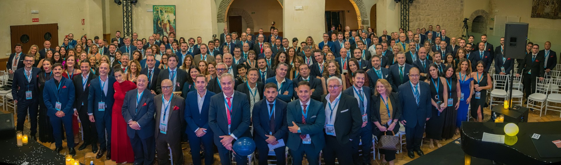 Confluence Group celebra su 5ºEncuentro Anual en Córdoba bajo el claim "El Arte de Ilusionarte"