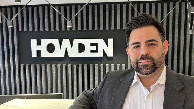 Pablo Moreno, nuevo subdirector general de Howden Iberia