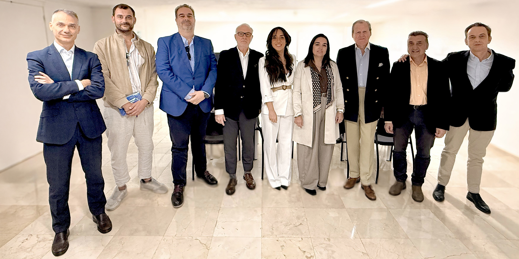 Presentamos los planes de futuro a los asociados de Baleares