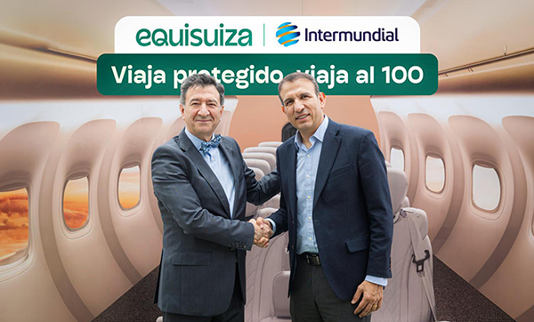 Intermundial refuerza su expansión internacional con una alianza en Ecuador
