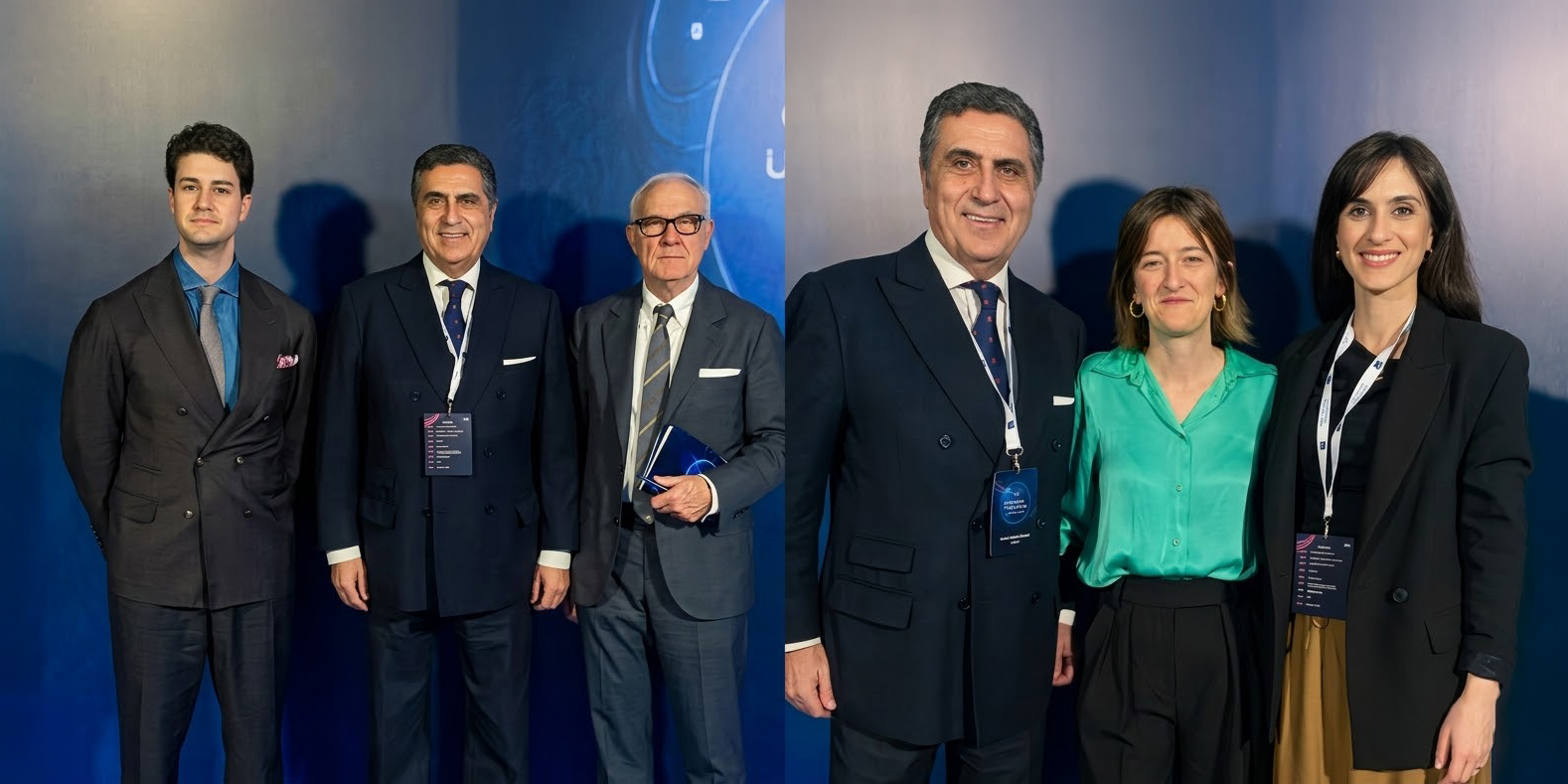 Agustina Decarre, presidente de FAPASA, nombrada Asociada de Honor de APROMES en Buenos Aires