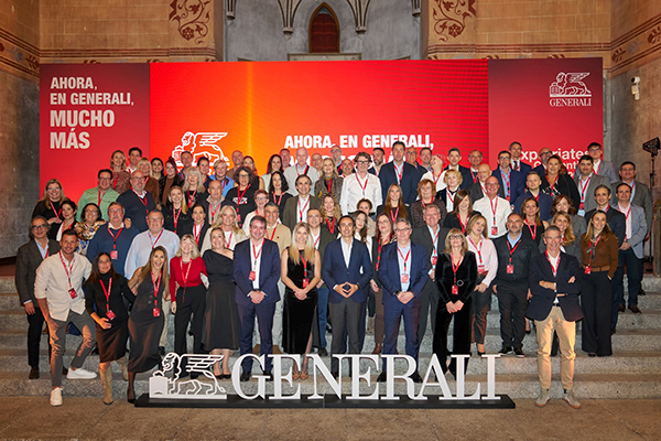 Generali impulsa su liderazgo en el negocio Expatriates y reafirma su compromiso con un colectivo clave para su crecimiento