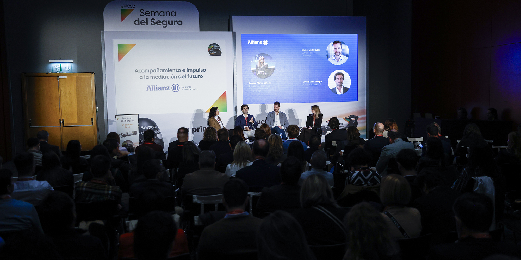 Jornada de Allianz en la Semana del Seguro 2026
