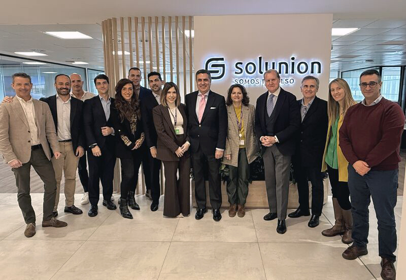 Solunion organiza una jornada dedicada al seguro de Crédito