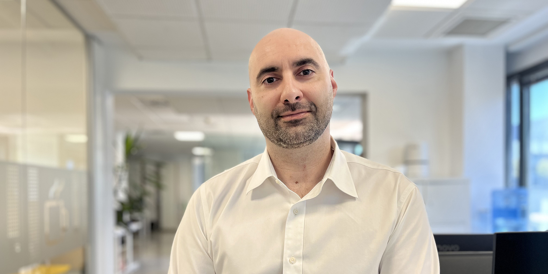 David Serrano, CTO de seguropordias.com