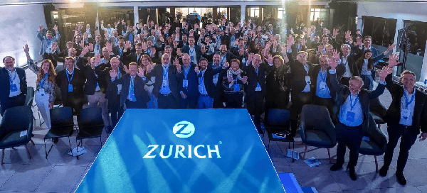 Zurich Seguros acelera su estrategia en su encuentro anual con corredores