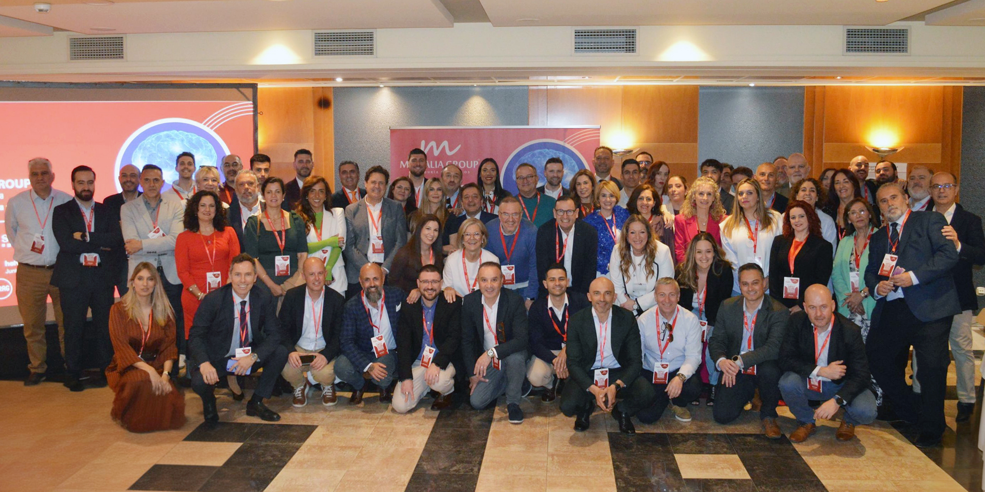 Medialia Group celebra en Almería su XI Congreso Nacional