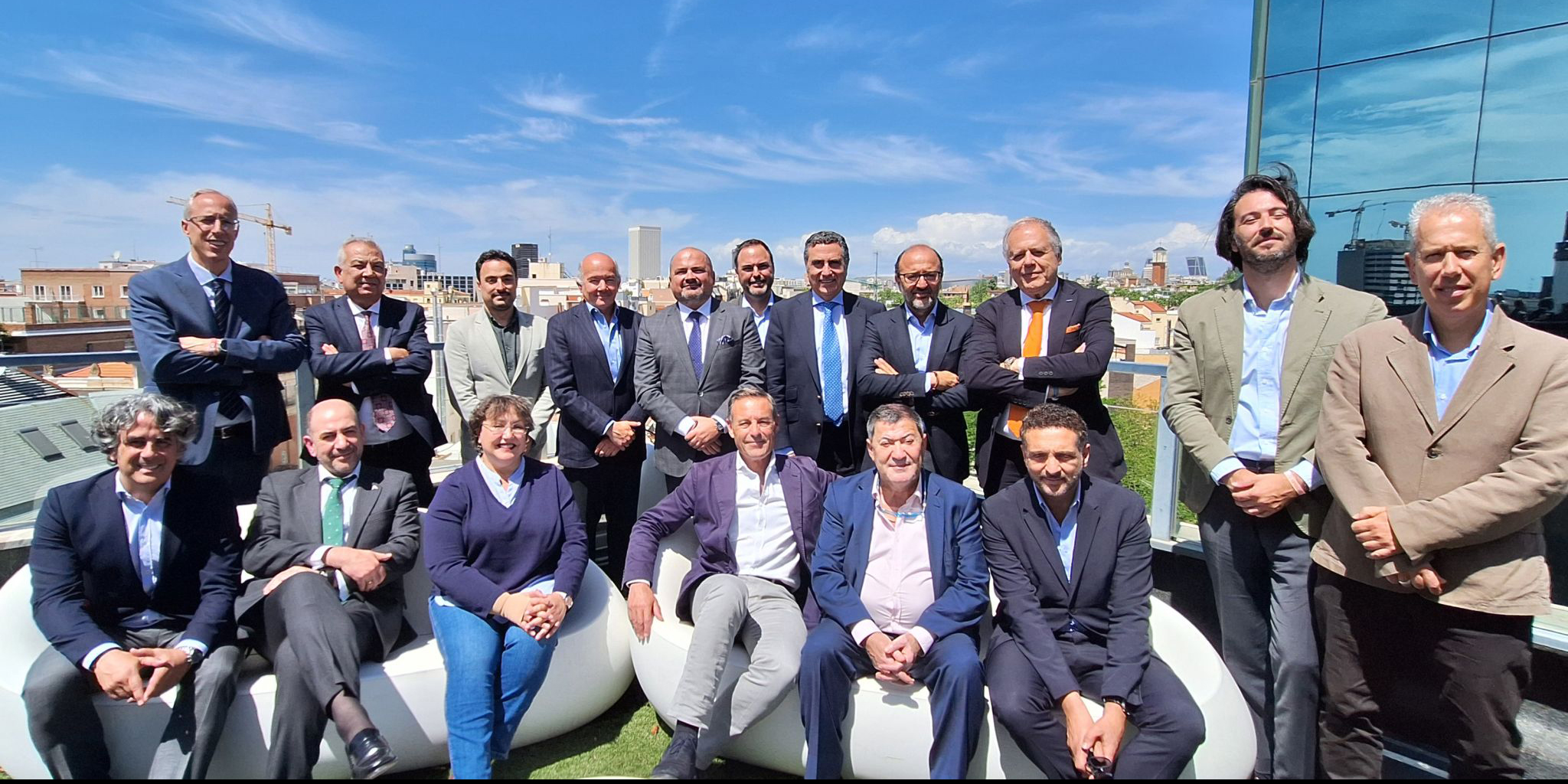 Reale celebra el VII Encuentro de Presidentes y Gerentes de Asociaciones