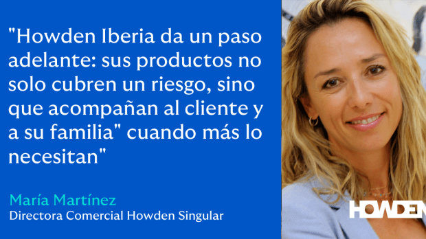 Howden Iberia refuerza su oferta aseguradora con soluciones asistenciales de Cuideo
