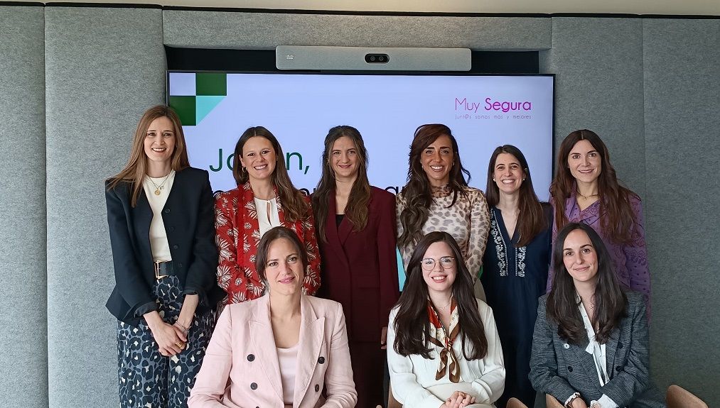 Nuestra directora gerente participa en la 6ª Edición de 'Joven Pero Muy Segura'