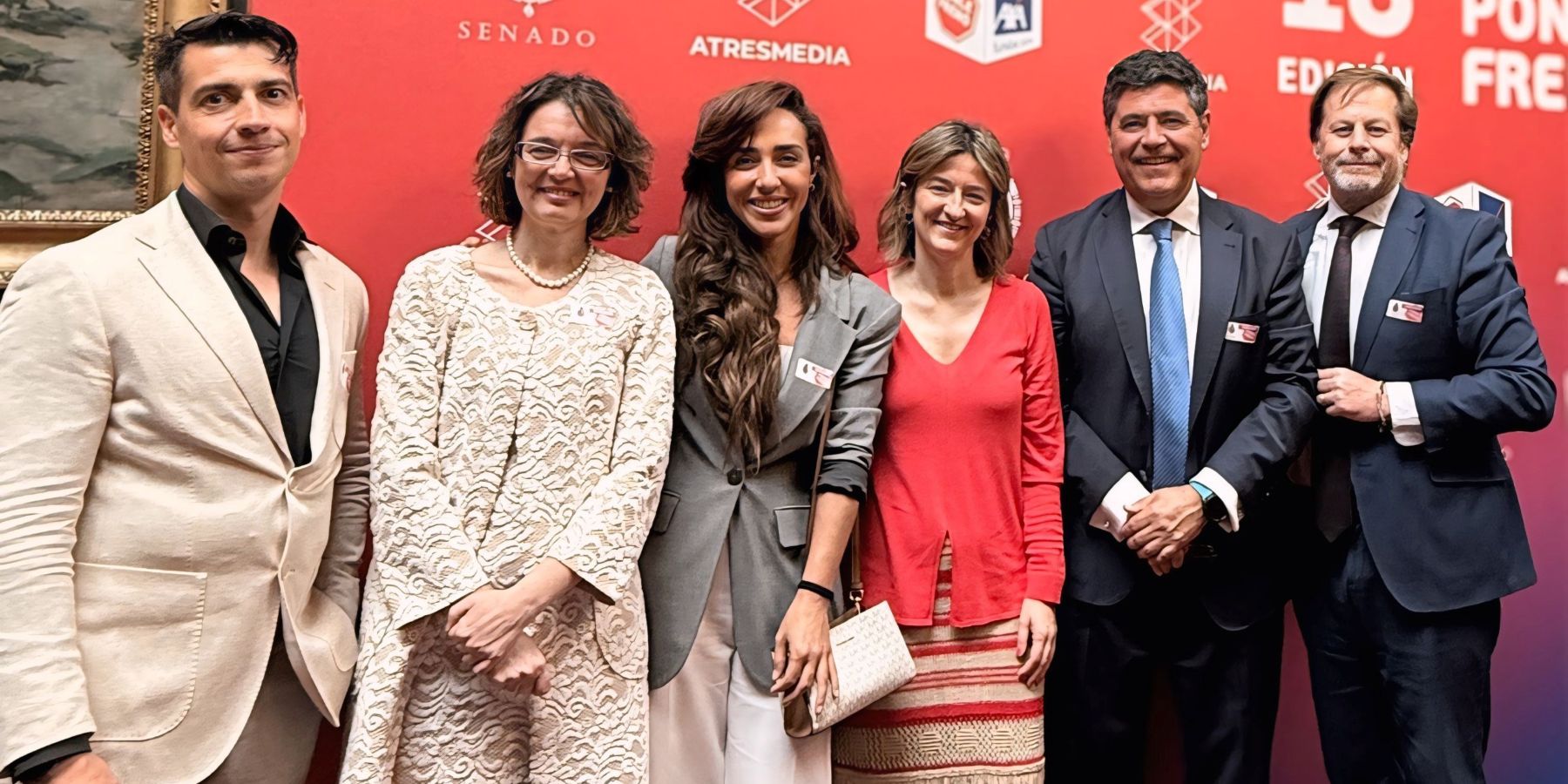 Invitados a la entrega de los Premios Ponle Freno