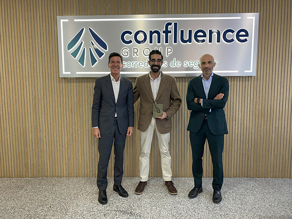 ARAG entrega el I Premio de Formación para Mediadores 2025 a Confluence Group