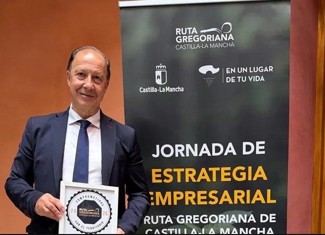 Seguros García-Ochoa, premiada como empresa "Comprometida con el Territorio"