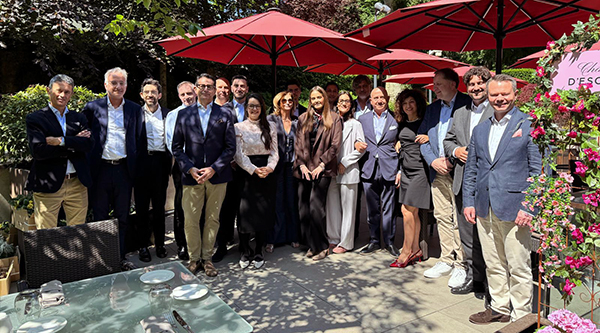 CGPA Europe celebra su reunión anual en Luxemburgo arrancando con ello el 13º Observatorio	