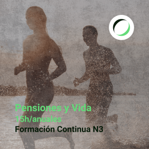 Formación Continua Nivel 3: <strong>Pensiones y Vida</strong>