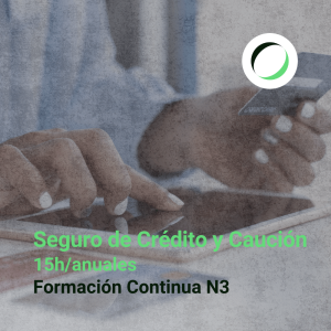 Formación Continua Nivel 3: <strong>Seguro de Crédito y Caución</strong>