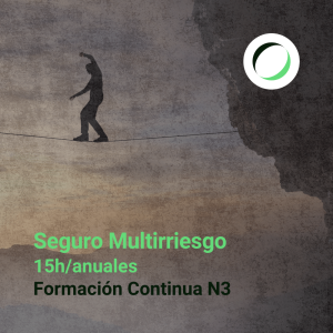 Formación Continua Nivel 3: <strong>Seguro Multirriesgo</strong>