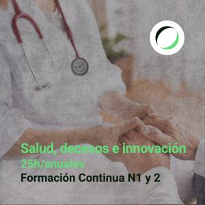 Formación Continua Niveles 1 y 2:<strong> Seguro Salud</strong>