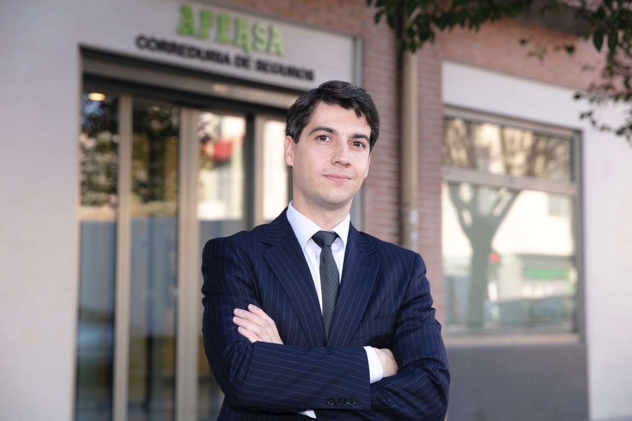 Entrevista a Javier Alfonsel, Vocal de Tecnología de APROMES